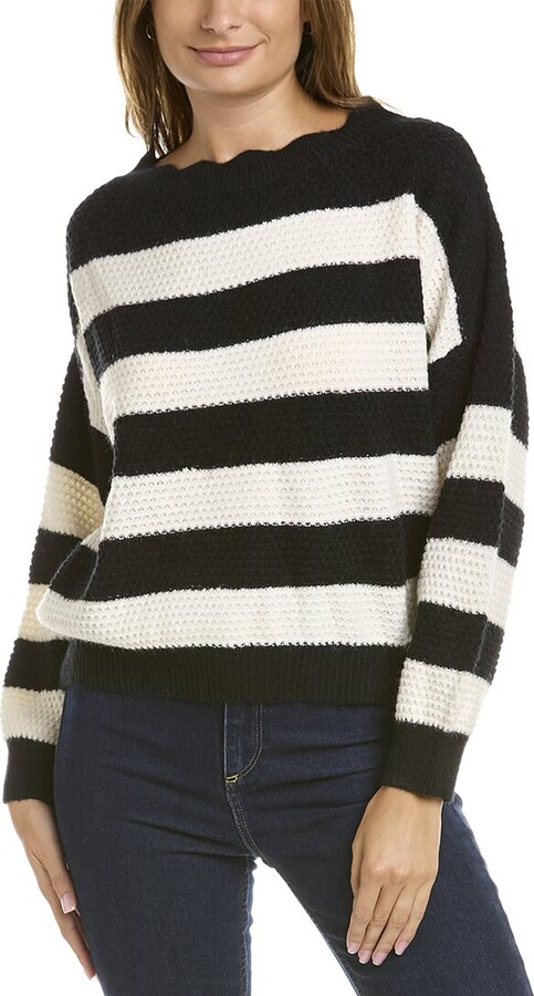 ANNA KAY Wool-Blend Sweater - ShopStyle
