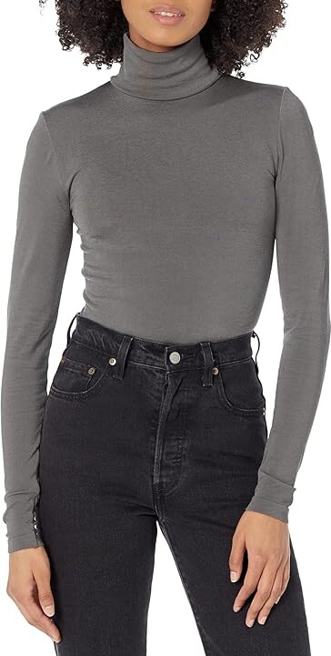 Wolford Colorado String Bodysuit (Pewter) Women's Underwear - ShopStyle