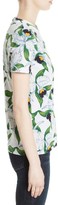 Thumbnail for your product : Tory Burch Women's Vienna Floral Print Tee