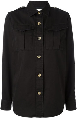 Etoile Isabel Marant 'Obrian' shirt - women - Cotton - 36