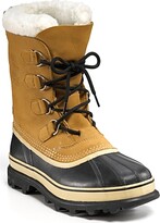 Thumbnail for your product : Sorel Men's Caribou Waterproof Nubuck Leather Cold-Weather Boots