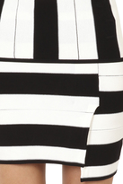 Thumbnail for your product : Thakoon Staggered Stripe Skirt