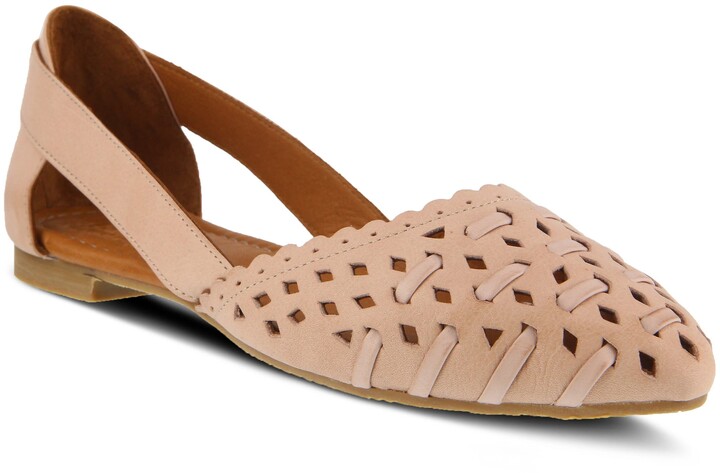 spring step delorse flat