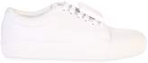 Thumbnail for your product : Acne Studios White Lace Up Sneakers