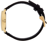 Thumbnail for your product : Gucci Black and Gold G-Timeless Bee Watch