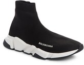 Thumbnail for your product : Balenciaga Speed High Slip-On