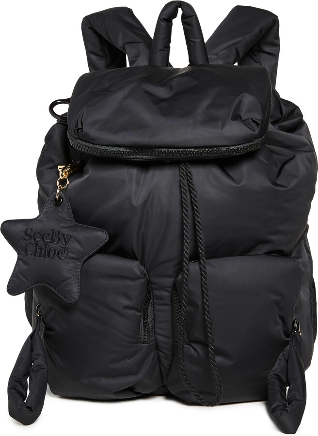 See by Chloe Joy Rider Backpack - ShopStyle