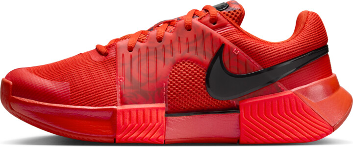 Nike Women's GP Challenge 1 "Naomi Osaka" Hard Court Tennis Shoes in Red | HQ2553-600