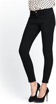 Thumbnail for your product : Love Label Kansas Ankle Grazer Skinny Jeans