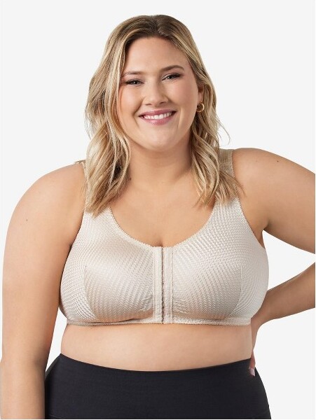 Leading Lady The Gabby - Wirefree T-Shirt Nursing Bra 2-Pack in