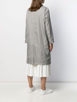 Thumbnail for your product : MACKINTOSH Buttoned Up Water Repellent Trench Coat