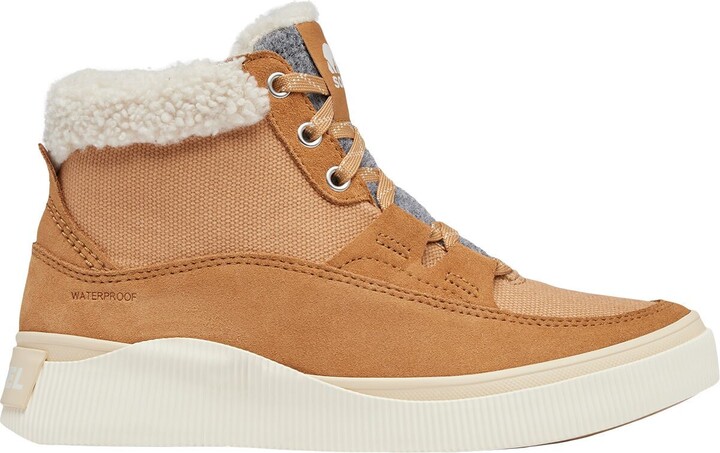 Sorel Out N About IV Mid WP Sneaker - Women's