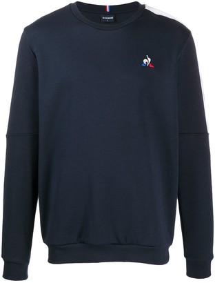 Le Coq Sportif Embroidered Sweatshirt