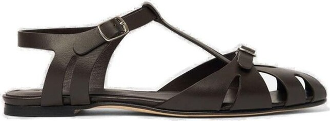 Fisherman Sandal Heels ShopStyle UK