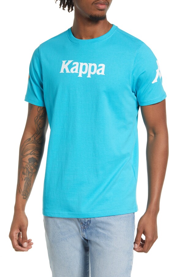Kappa Ucola Shirt Unisexe Mixte