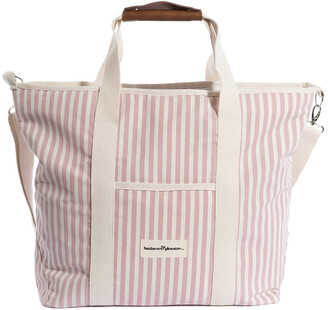 Business & Pleasure Co - Cooler Tote Bag - Laurens Pink Stripe - ShopStyle  Luggage