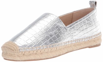 sam edelman silver sneakers