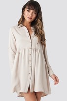 Thumbnail for your product : Trendyol Yol Shirt Dress
