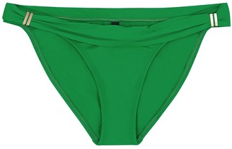 Vix Paula Hermanny Bia green bikini briefs