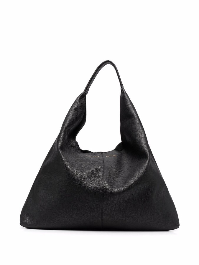 kurt geiger black tote bolsa