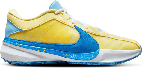 Giannis Antetokounmpo Nike Zoom Freak 5