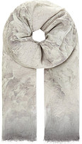 Thumbnail for your product : Max Mara Floral padded scarf