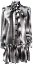 Thumbnail for your product : Marc Jacobs striped shirt dress