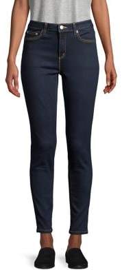 MICHAEL Michael Kors High-Rise Slim Skinny Jeans