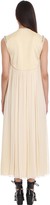 Thumbnail for your product : Chloé Dress In White Silk