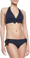 Thumbnail for your product : Juicy Couture Bow Chic Hipster Swim Bottom