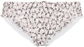 Thumbnail for your product : Juillet Chloe floral print bikini bottoms