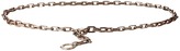Thumbnail for your product : MICHAEL Michael Kors Chain Belt with Logo Ring