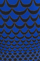 Thumbnail for your product : Diane von Furstenberg 'Alina Acorn Moon' Knit Fit & Flare Dress