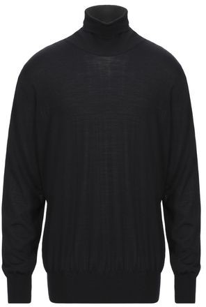 Vneck Man Turtleneck