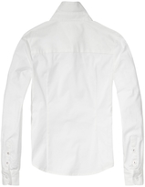 Thumbnail for your product : Tommy Hilfiger Th Kids Stretch Shirt