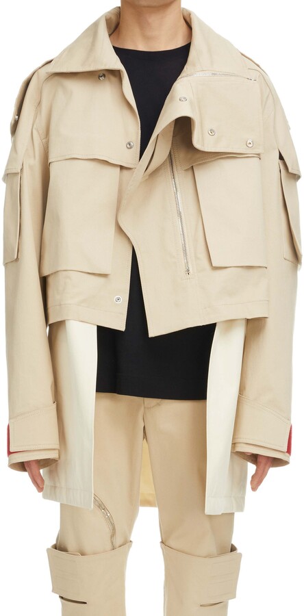 givenchy parka jacket