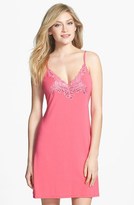 Thumbnail for your product : Natori 'Feathers' Chemise
