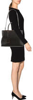 Thumbnail for your product : Fendi Leather 2Jours Tote