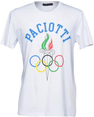 Cesare Paciotti 4US T-shirts