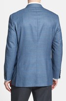 Thumbnail for your product : Hickey Freeman 'Beacon' Classic Fit Check Sportcoat