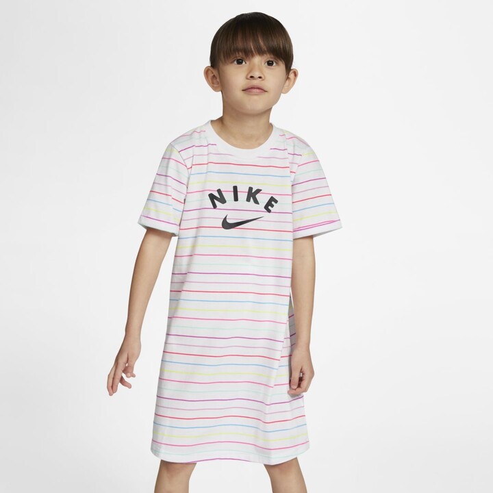 nike big girl dress