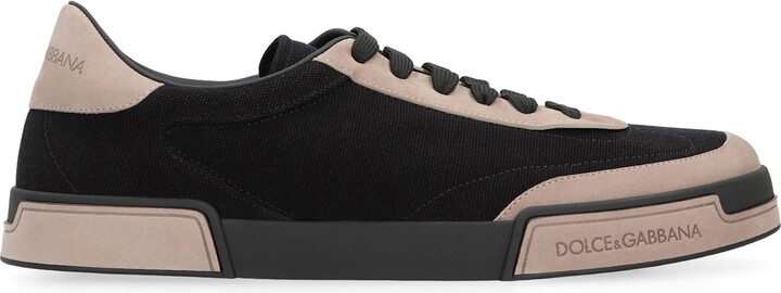 Dolce & Gabbana Portofino Yacht Low-top Sneakers