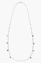 Thumbnail for your product : Ippolita 'Polished Rock Candy' Long Teardrop Station Necklace