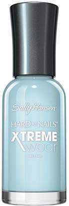 Sally Hansen Hard as Nails Xtreme Wear Nail Color, Blues