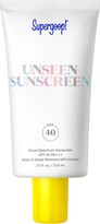 Unseen Sunscreen Broad Spectrum SPF 40