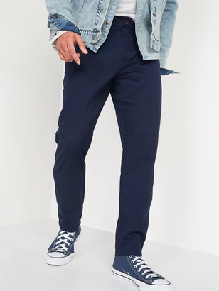 Old Navy Blue Men's Chinos & Khakis with Cash Back | Shop the world's  largest collection of fashion | ShopStyle