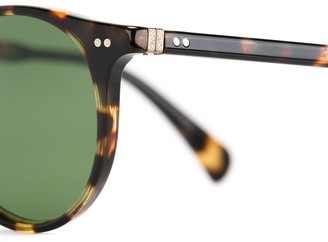 Oliver Peoples 'Delray' sunglasses
