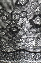 Thumbnail for your product : Aidan Mattox Aidan by Illusion Lace Sheath Dress