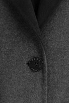 Thumbnail for your product : Kenzo Coat with Wool and Cashmere