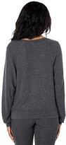 Thumbnail for your product : Wildfox Couture Baggy Beach Jumper Sweatshirt in Vintage Varsity Jersey